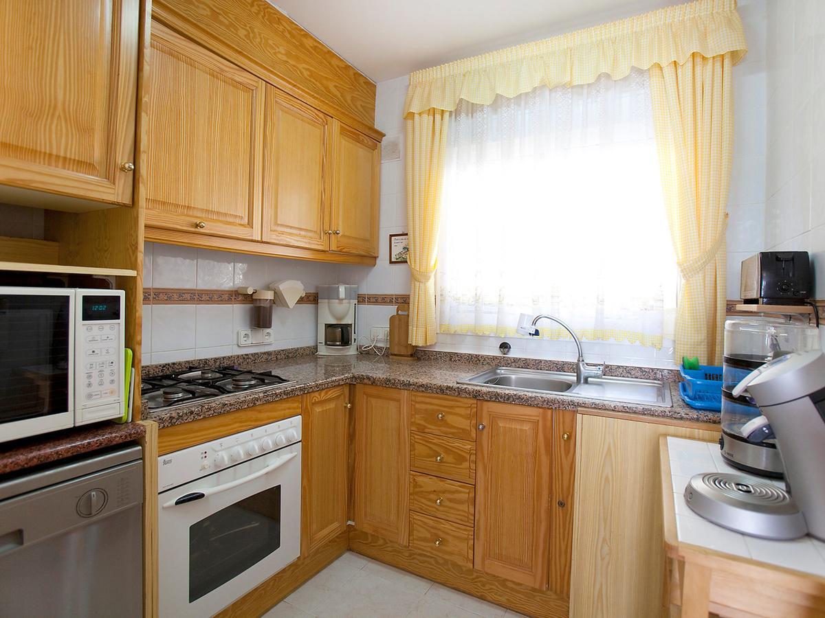 Holiday Home Imperial Park-4 By Interhome Calp Exterior foto