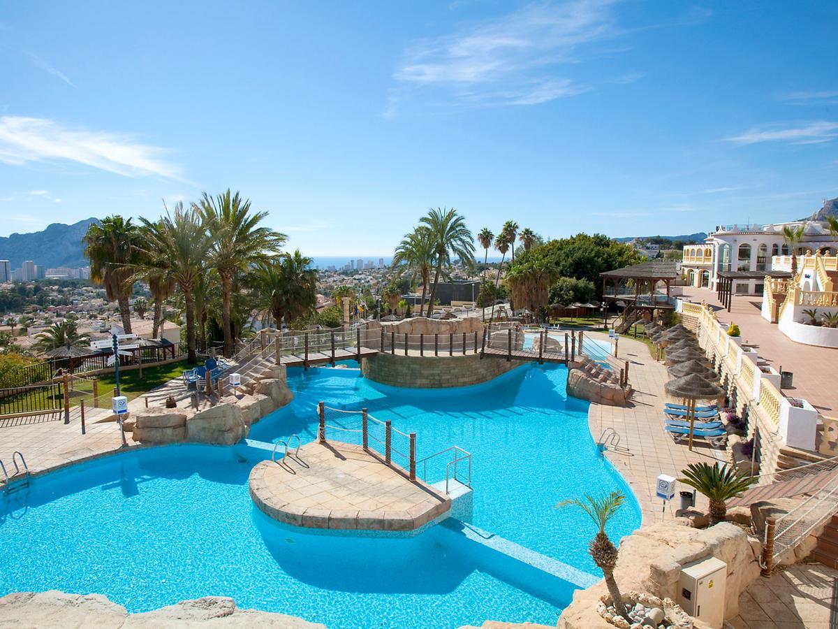 Holiday Home Imperial Park-4 By Interhome Calp Exterior foto