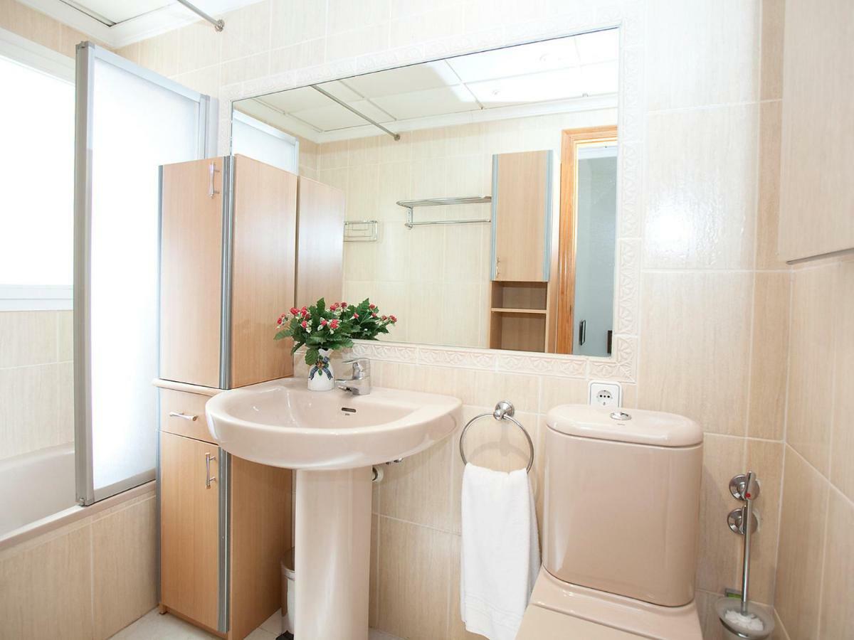 Holiday Home Imperial Park-4 By Interhome Calp Exterior foto